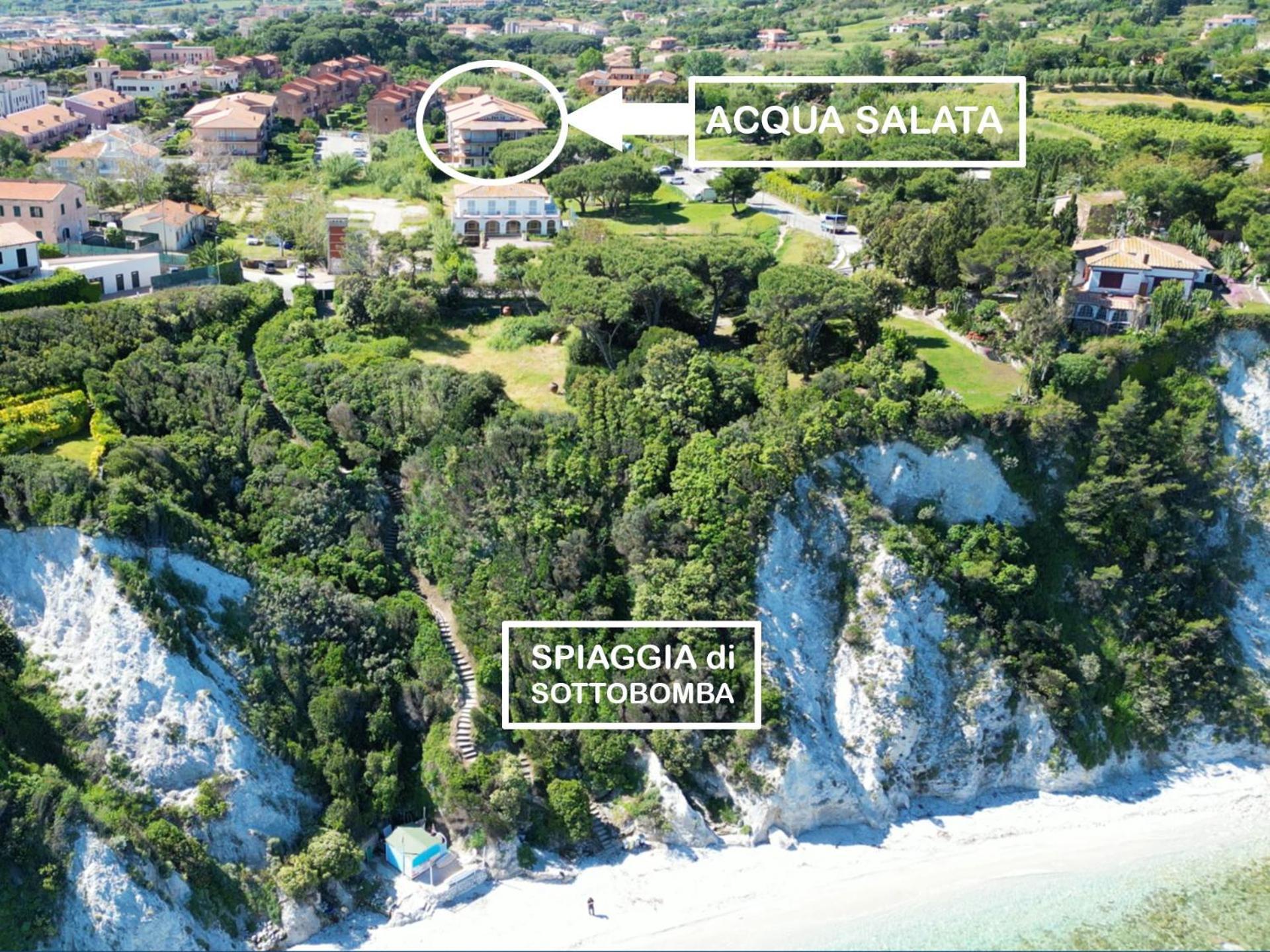 Acqua Salata - Sottobomba Apartamento *